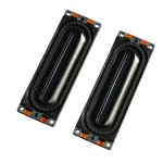 (2 Buah) Kompatibel dengan Speaker TV Samsung UA46C7000WF, UA55C7000WF, UA55C8000 BN96-12943C, BN96-12943B, UE40C7000, BN96-12943A, UE46C7000, UE55C7000